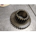 116Q027 Crankshaft Timing Gear From 2010 Nissan Rogue  2.5  Japan Built